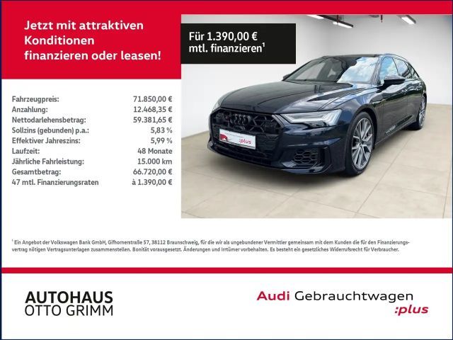 Audi S6 3.0 TDI Avant Quattro