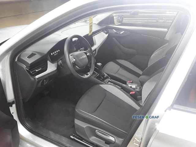 Skoda Kamiq 1.0 TSI Tour