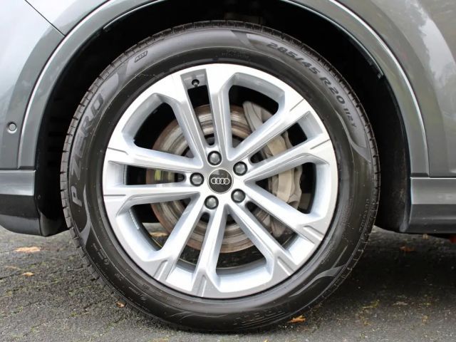 Audi Q7 55 TFSI Quattro S-Line