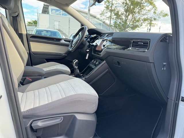 Volkswagen Touran 1.5 TSI