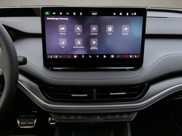 Skoda Enyaq Coupe RS