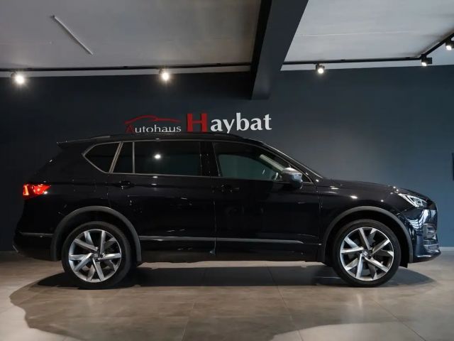 Seat Tarraco 4Drive FR-lijn