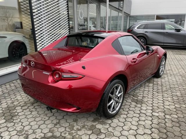 Mazda MX-5 Exclusive-line RF