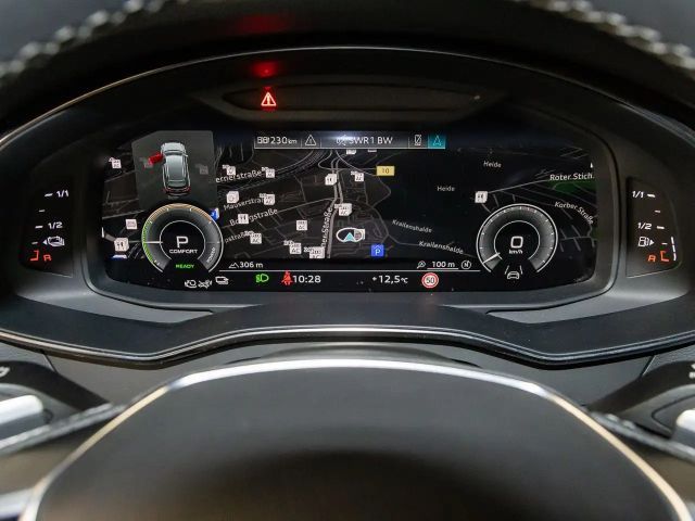 Audi A6 55 TFSI Hybride Quattro