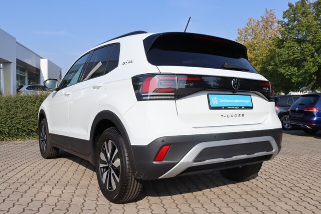Volkswagen T-Cross 1.0 TSI