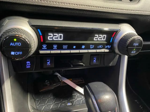 Toyota RAV4 4x2 Hybride Team D