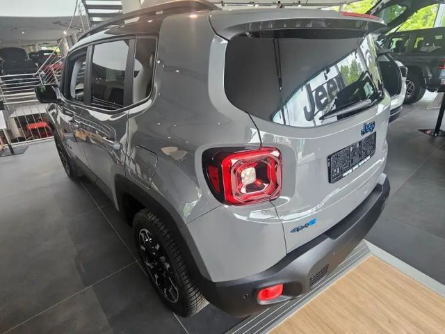 Jeep Renegade 4xe Hybrid