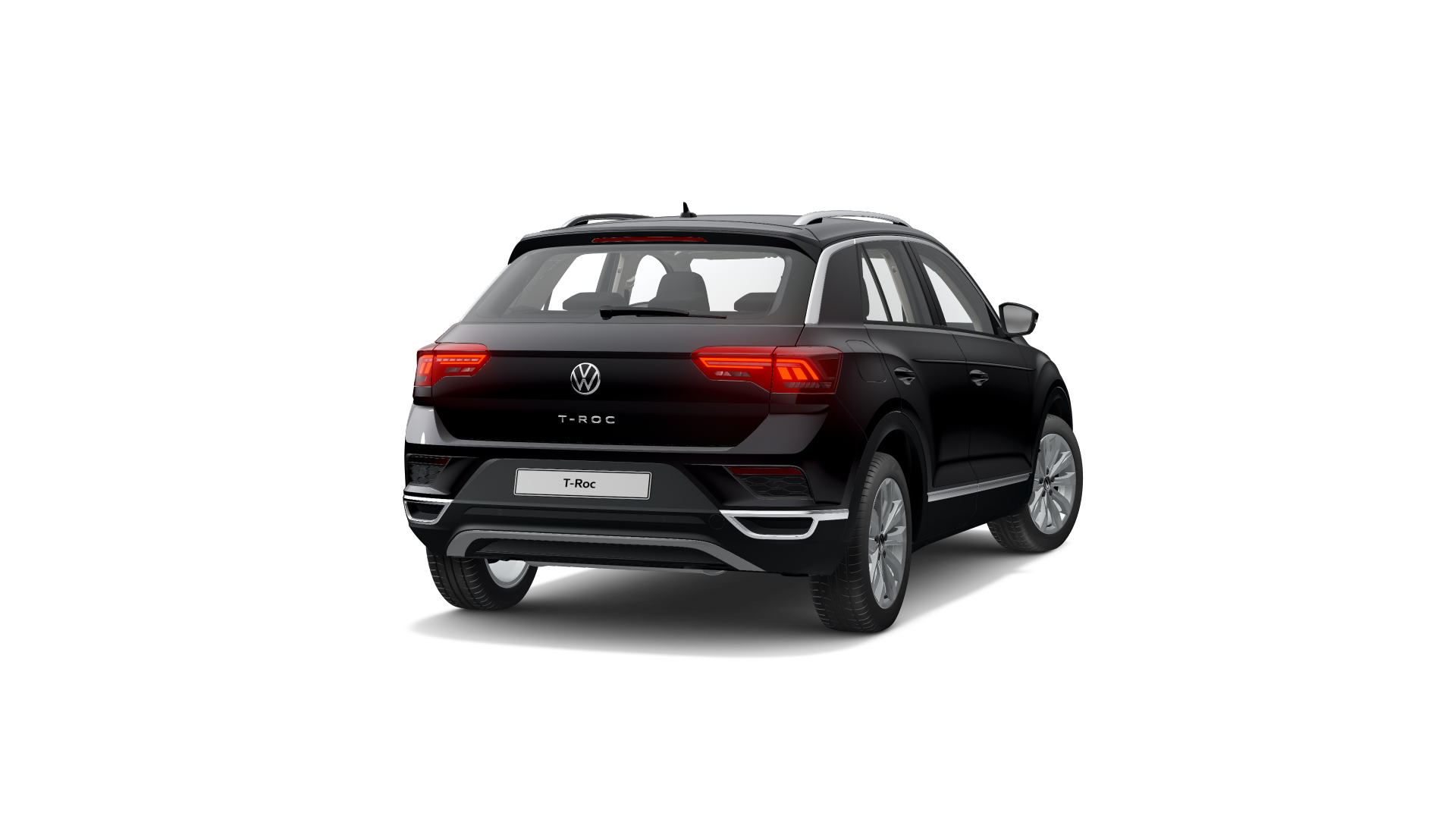 Volkswagen T-Roc 1.5 TSI DSG Sport