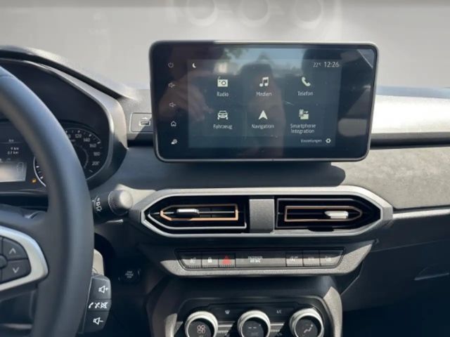 Dacia Sandero Extreme Stepway TCe 110