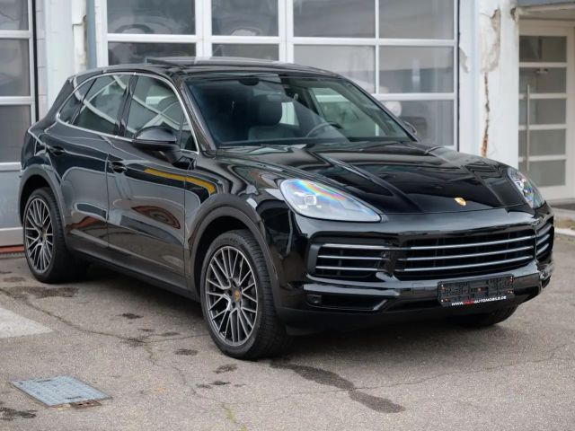 Porsche Cayenne PANORAMA+KAMERA+DAB+MEMORY+21 ZOLL+1HD