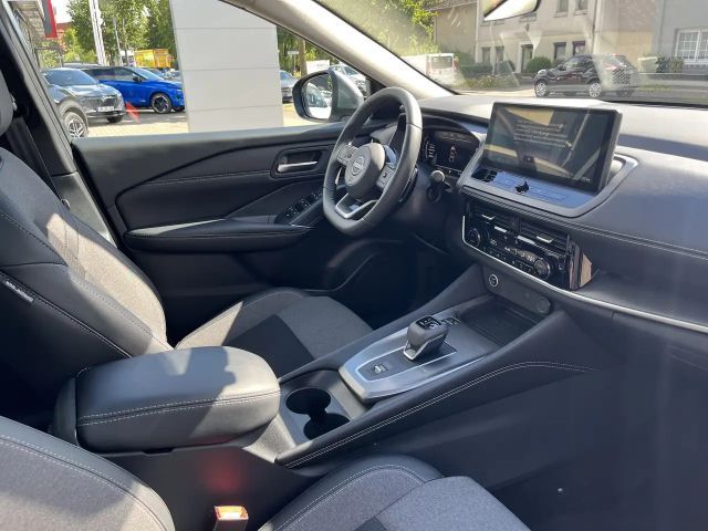 Nissan Qashqai DIG-T N-Connecta