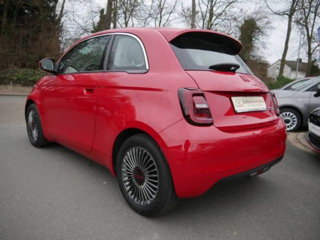 Fiat 500e RED