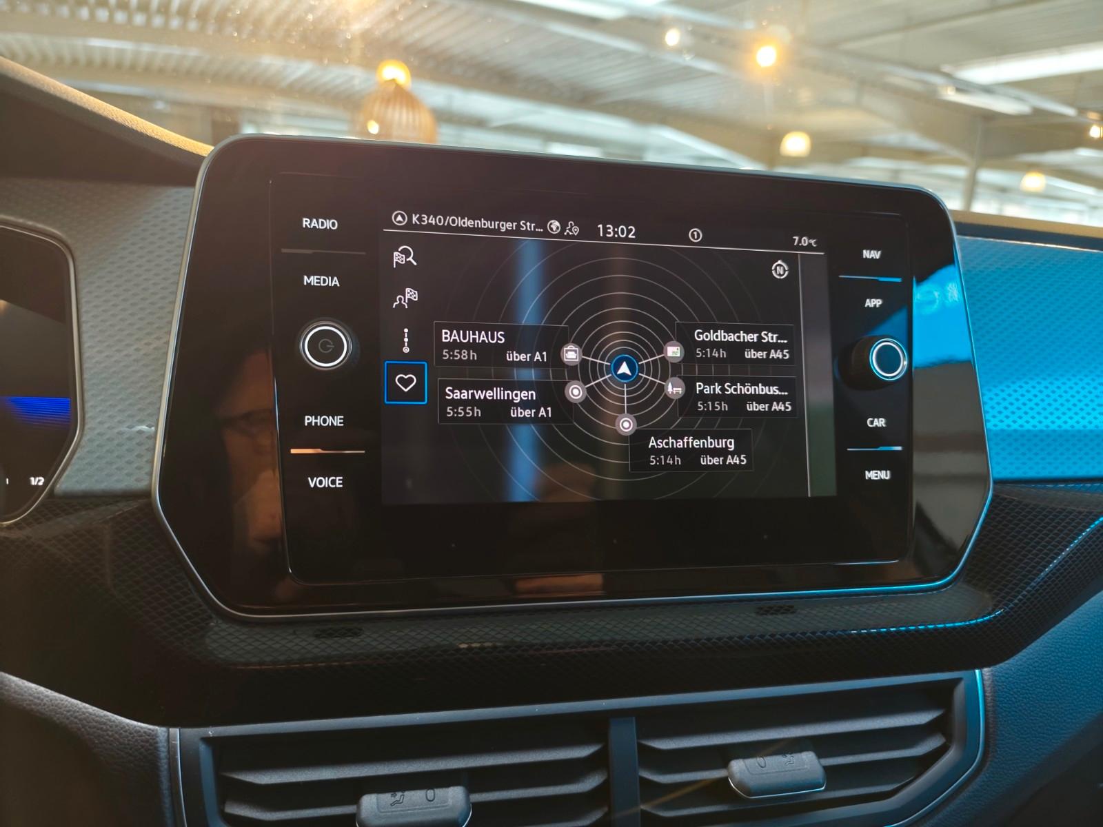 Volkswagen T-Cross 1.0 TSI