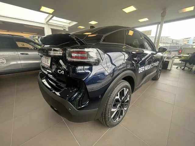 Citroën C4 Hybrid Max