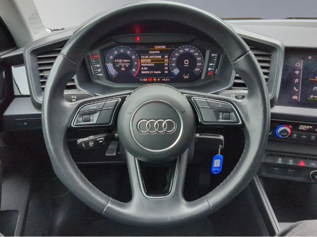Audi A1 25 TFSI Sportback