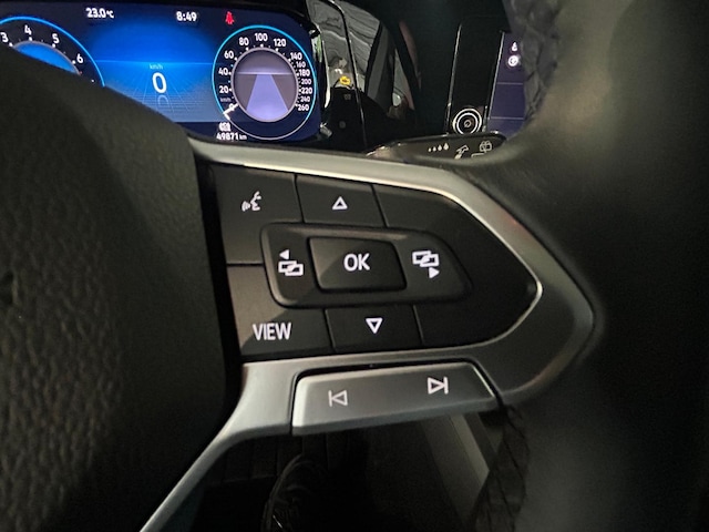 Volkswagen Golf Life