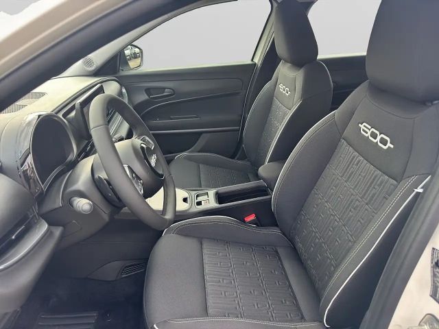 Fiat 600e Hybrid "WipplingeR" Edition, Automatik, Tageszu...