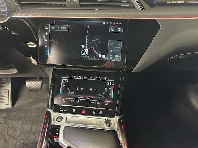 Audi e-tron 55 Quattro Sportback