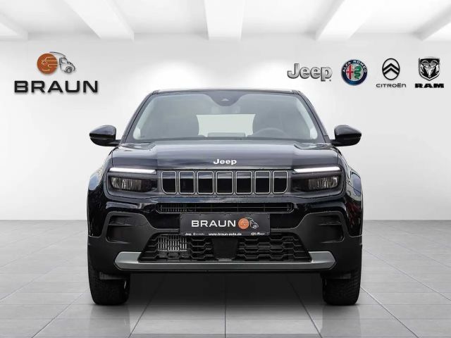 Jeep Avenger Altitude