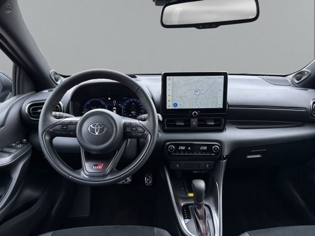 Toyota Yaris 5-deurs GR