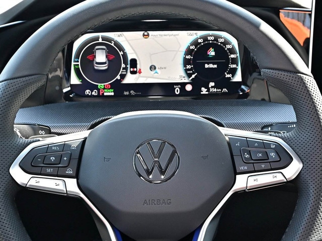 Volkswagen Golf GTE eHybrid