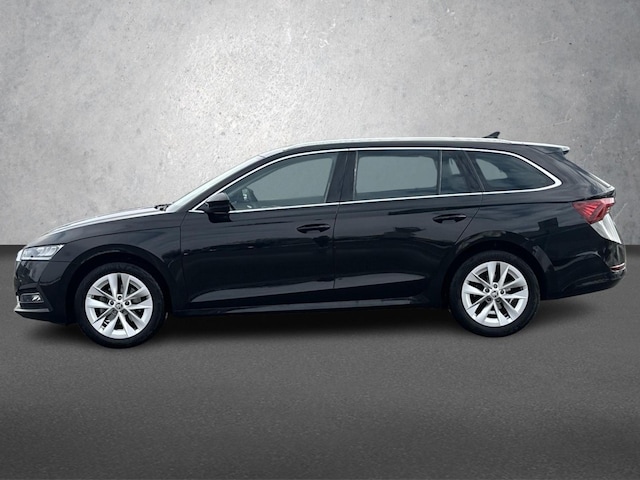Skoda Octavia 2.0 TDI Combi Style Style