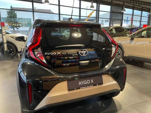 Toyota Aygo Hatchback