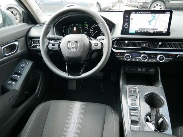 Honda Civic 2.0 Elegance Hybrid i-MMD
