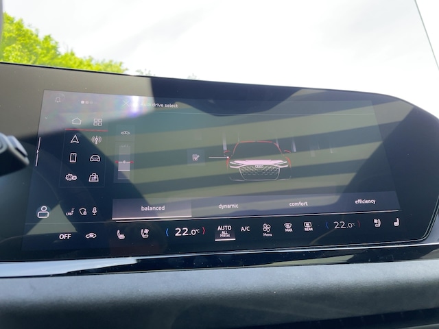 Audi A6 Avant Quattro S-Tronic