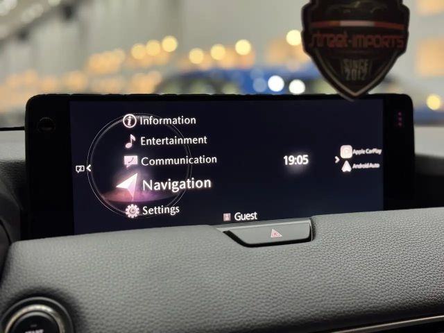 Mazda CX-60 4WD Homura e-Skyactiv