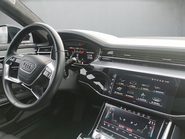 Audi A8 50 TDI Quattro
