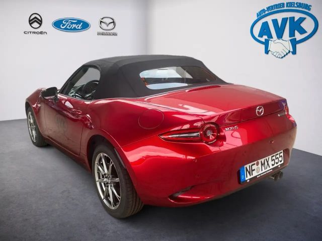 Mazda MX-5 Exclusive-line
