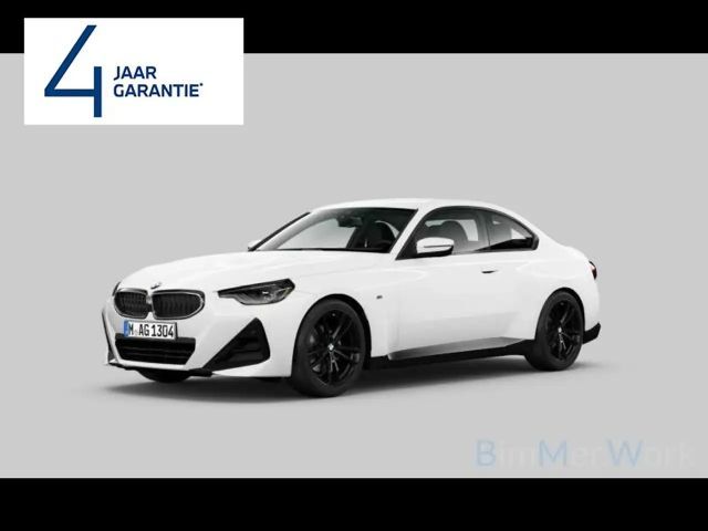 BMW 220 Coupé M-Sport