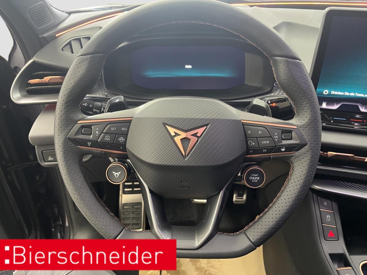 Cupra Terramar 1.5 e-Hybrid VZ e-Hybrid