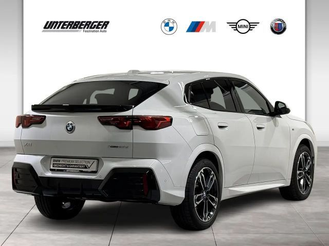 BMW X2 Coupé M-Sport xDrive20d