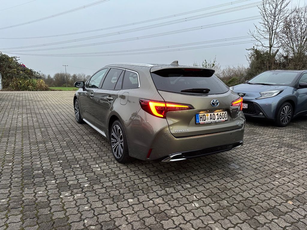 Toyota Corolla Team D Technik Touring