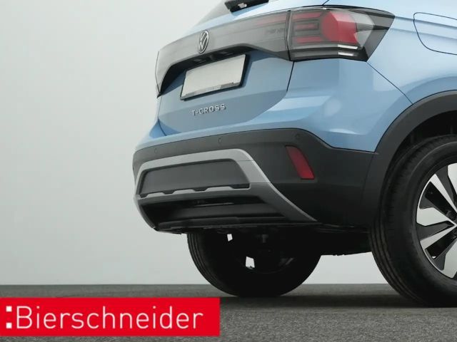 Volkswagen T-Cross 1.0 TSI