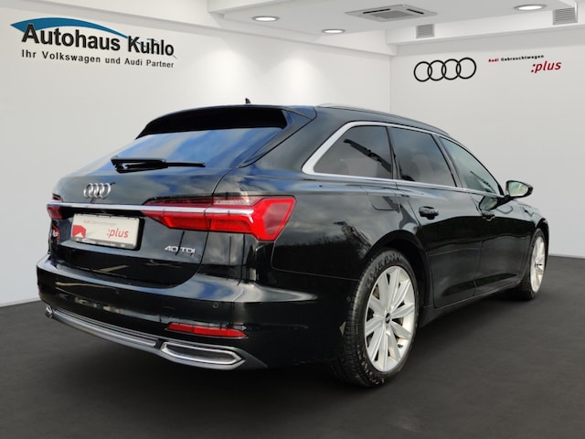Audi A6 40 TDI Avant S-Tronic