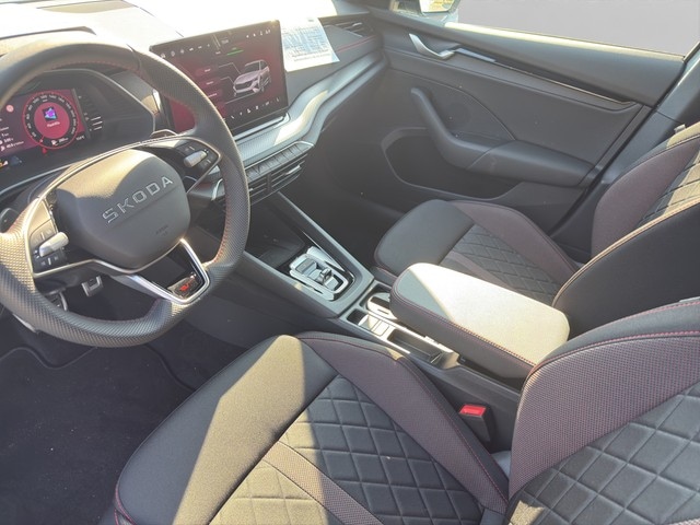 Skoda Octavia 2.0 TSI Combi