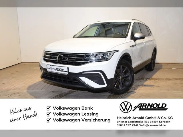 Volkswagen Tiguan Allspace Life
