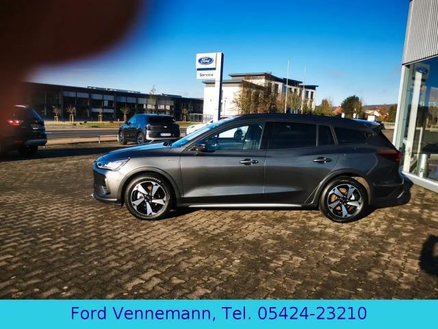 Ford Focus Active EcoBoost