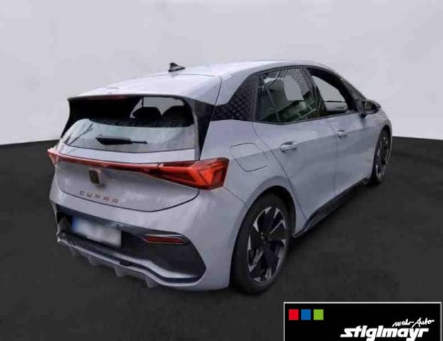 Cupra Born Born electric 62-kWh+ACC+LED+NAVI+SITZHZG