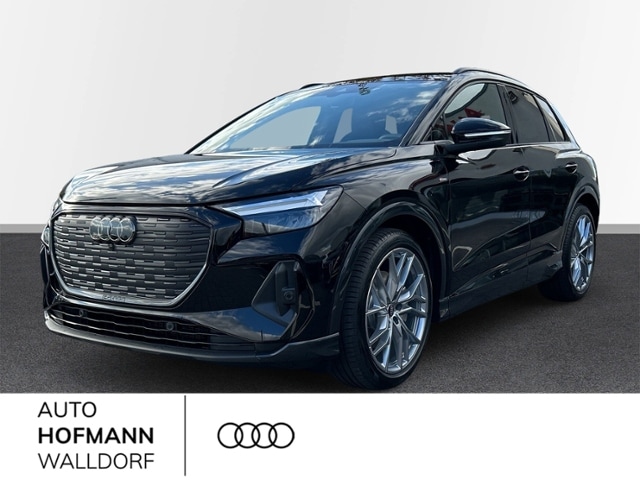Audi Q4 e-tron SUV 45 e-tron Audi Q4 e-tron