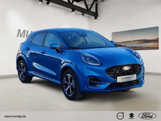 Ford Puma ST Line
