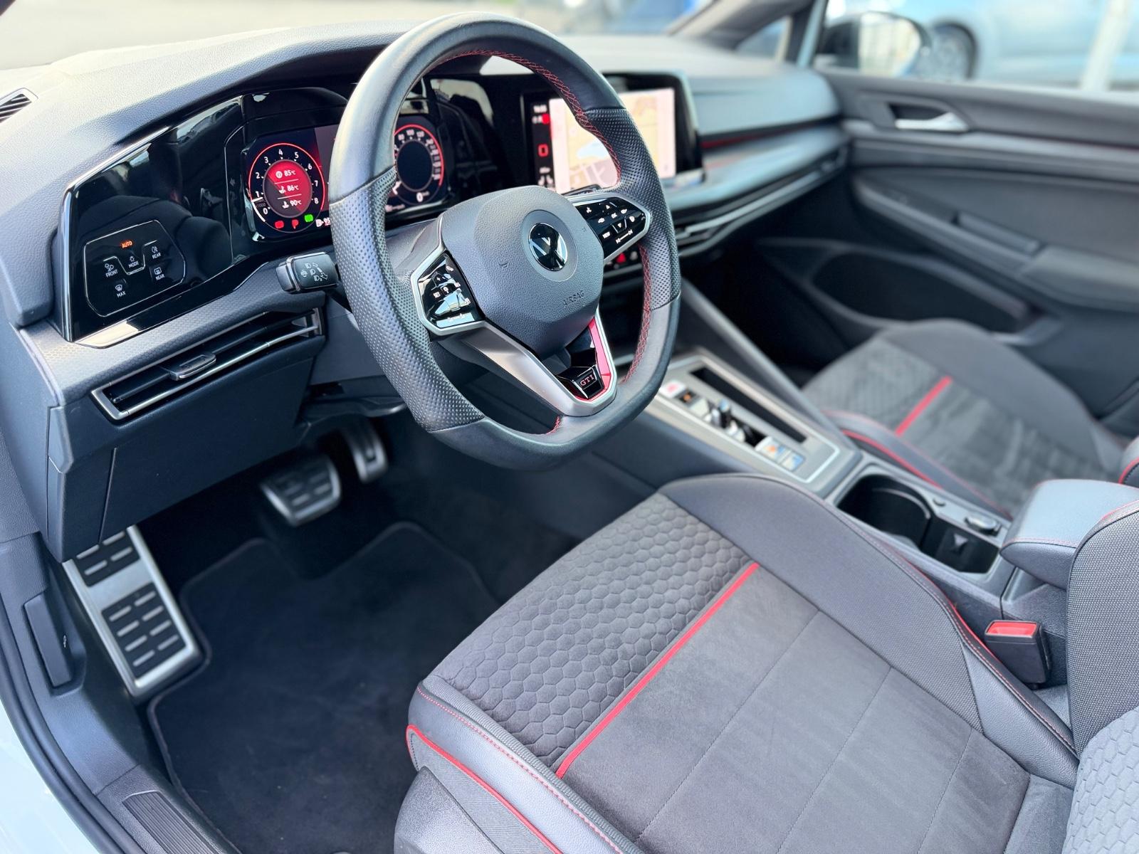 Volkswagen Golf GTI Golf VIII