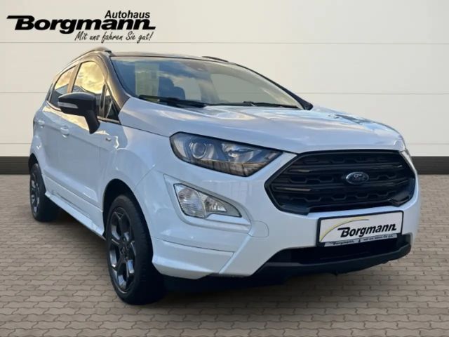 Ford EcoSport ST Line