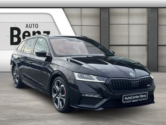 Skoda Octavia 2.0 TDI Combi RS