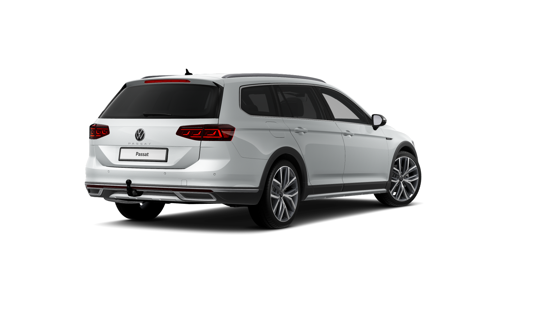 Volkswagen Passat 2.0 TDI AllTrack DSG Variant