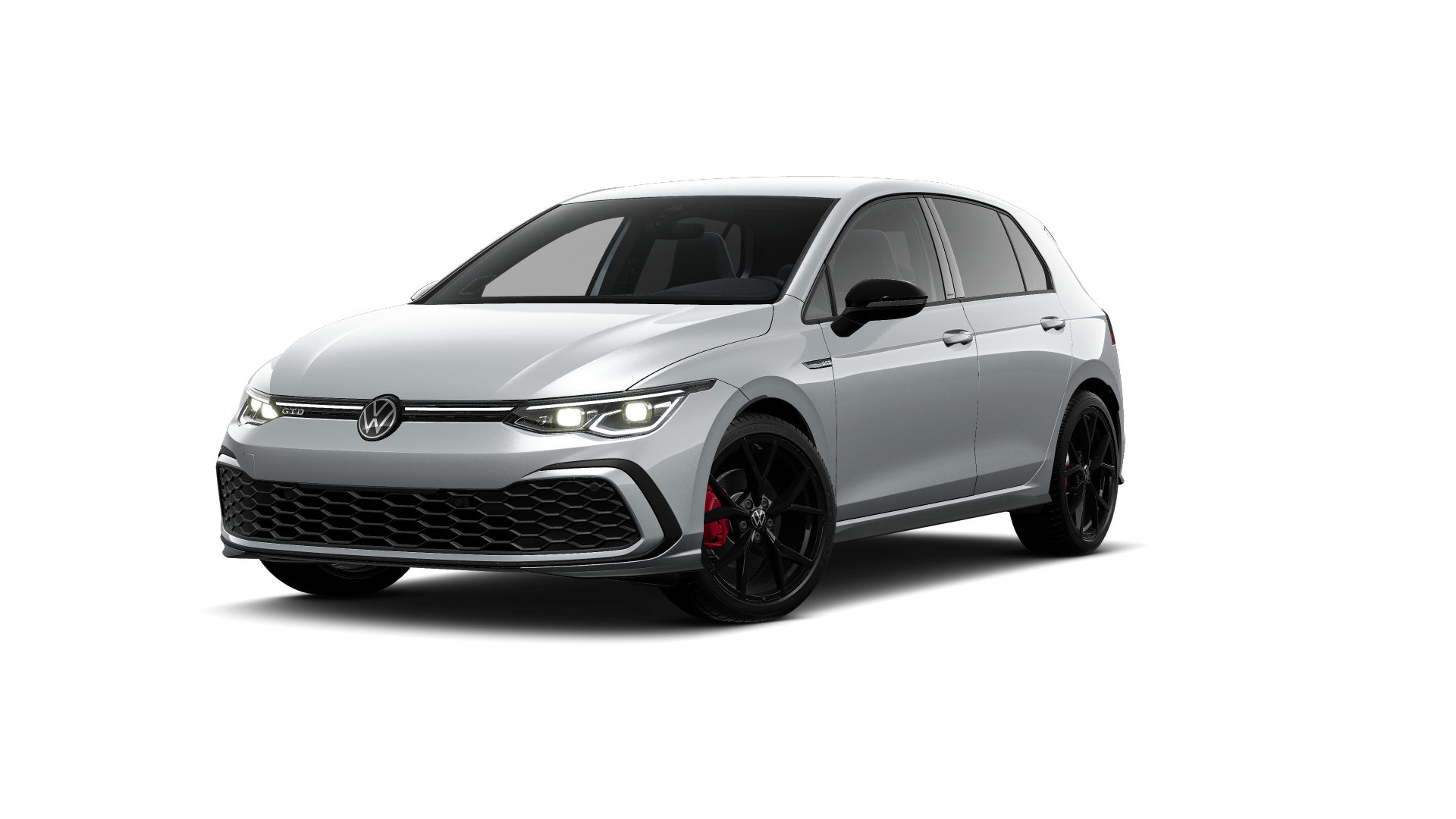 Volkswagen Golf DSG GTD Golf VIII