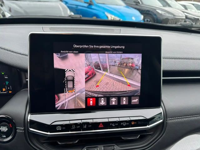 Jeep Compass 4x4 Hybrid